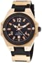 Chase-Durer Men's 777.8BB Conquest Automatic COSC 18K Rose Gold-Plated Watch