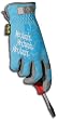 Mechanix Wear H17-13-520 Small/Medium Womens Utility Glove, Blue