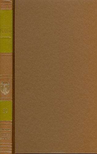 Henry Fielding