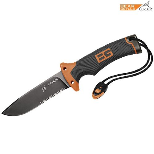 Gerber Bear Grylls Survivalmesser