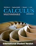 Multivariable calculus