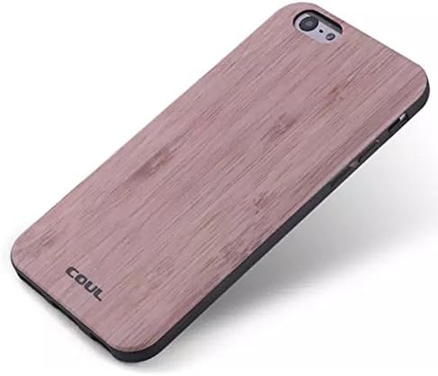 Iphone 6 / 6s Case, Leadpo [Chinese Style] Genuine TPU Bamboo Slim Covering Bumper Case with Charming Fragrance for Iphone 6 / 6s 4.7 Inch - Purplr Bamboo