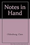 Notes in hand