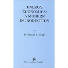 Click here to buy Energy Economics: A Modern Introduction by  Ferdinand E. Banks.