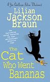 The Cat Who Went Bananas (Cat Who...)