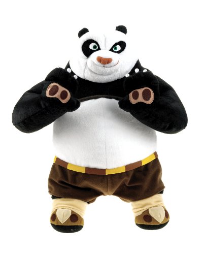 Fisher Price V9757 - Kung Fu Panda 2 - Po il guerriero
