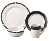 Pfaltzgraff Atalya 16-Piece Dinnerware Set, Service for 4