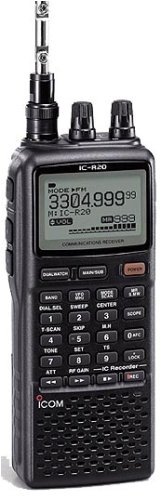 Childrens Toyshop  Computer : ICOM R20 Handheld Scanner