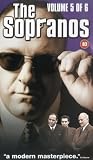 The Sopranos - Vol. 5 [VHS]