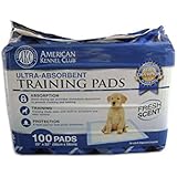 AKC Training Pads, 100-Pack