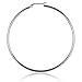 Areke Stainless Steel Large Hoop Earrings For Women,Hypoallergenic Set of 3 Pairs Golden Rose Gold Silver
