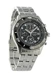 Seiko Mens Chrono Quartz Stainless Steel #SNA791P1