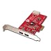 Electronics : SIIG FireWire 2-Port PCIe (NN-E20012-S2)
