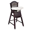 Eddie Bauer® Covington Wood Highchair - Cherry