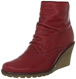 Gabor Shoes 5168125, Damen Fashion Halbstiefel & Stiefeletten, Rot (rubin), EU 44 (UK 9.5) (US 12)