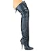 8899 black pig leather with 1/2 zipper 8