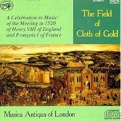 The Field of Cloth of Gold