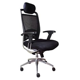 Ergo Star Saturn Mesh Back Ergonomic Executive Office Desk Chairs