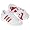 White/Red/Silver
