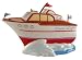Lotta Dough Power Boat Cookie Jar 34259