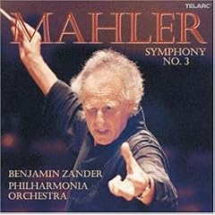 Mahler: Symphony No. 3 [Hybrid SACD]