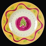 Secret of Pistoulet Salad Plate