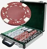 400 11.5 gram Ace Jack Poker Chip Set with Elite Case