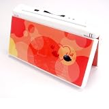 Kiss Fish Decorative Protector Skin Decal Sticker for Nintendo DS Lite