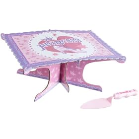 Wilton Princess Cake Stand Kit