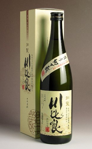 本坊酒造 川比良25度720ｍｌ