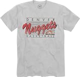 Denver Nuggets Grey Cool Down T-Shirt
