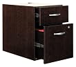 3/4 Pedestal (Assembled) By Bush Furniture