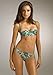 Roberto Cavalli Tapestry Thong Panty