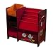 4Gr8 Kidz Racing Series Kids Tot Tutors Book Rack and Storage