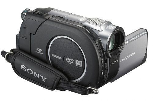 Cheap Sony DCR-DVD710 1MP DVD Handycam Camcorder with 25x Optical Zoom