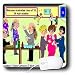 Londons Times Health and Vanity Trends Cartoons - Ponytails Omnipotent At 30 Year Class Reunions On Men - Mouse Pads Image