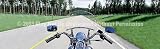 Window Graphic - 16x54 Riding in the Hills Window Graphics Motorcycles