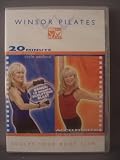 20 Minute Winsor Pilates DVD Circle Workouts & Accelerated Fat Burning - 3 DVDs