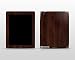SlickWraps SW-AIP4-MAPLE Wood Series Protective Film for iPhone 4/4S - Retail Packaging - Maple Wood