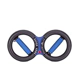 Great Value Other Fitness Exercises Fitness Exercise Super Wrist Forearm Gripper Black and Blue