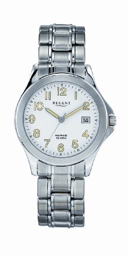 Regent Herrenarmbanduhr 11150310 Preisvergleich