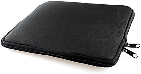 one side 13 Inch 13.3 Inch Laptop Sleeve Macbook / Macbook Pro Bag Cover Space Cat Image Logo