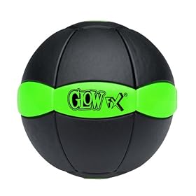 Phlat Ball XT Glow FX - Black