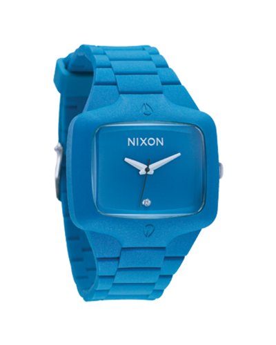 Nixon – HerrenUhr – A139 1649 – The Rubber Player