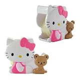 Eigenschaften Sanrio / Klebebandabroller Hello Kitty 9 x 7 cm