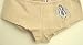Thrill Ride Spade Baby Ace Rose Tattoo Shortie Panty Nude Size Medium