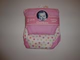 Gerber Training Pants Girl 18M 24-28 lbs