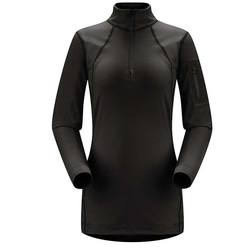 Arcteryx RHO LT Zip Neck - Women's