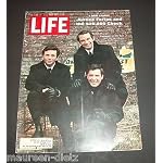 Life Magazine May 9, 1969 -- Cover: Peter Falk, Ben Gazzara, John Cassavetes book cover