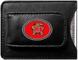 Maryland Terps Logo Credit Card/Money Clip Holder